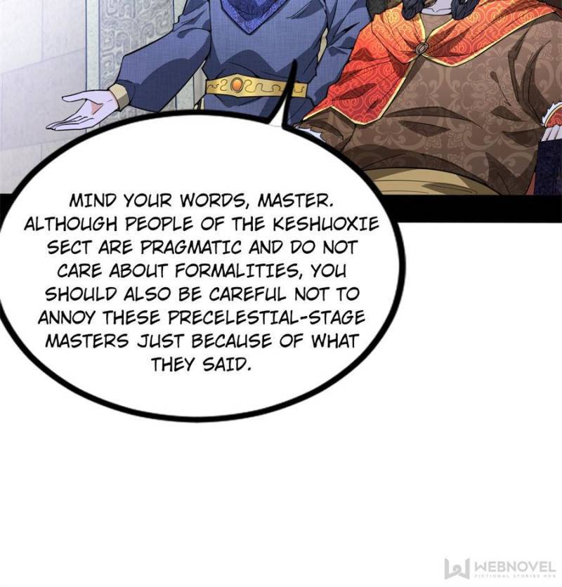 I’m An Evil God chapter 340 page 77