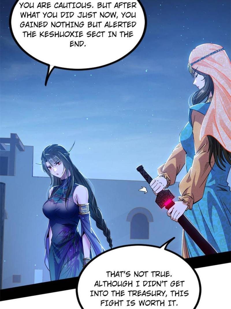 I’m An Evil God chapter 340 page 9