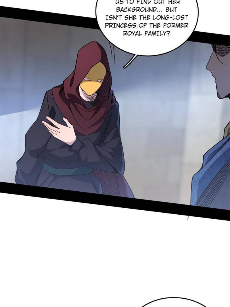 I’m An Evil God chapter 341 page 12