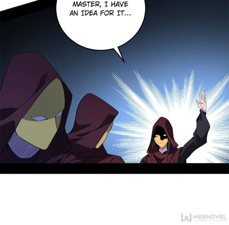 I’m An Evil God chapter 341 page 22