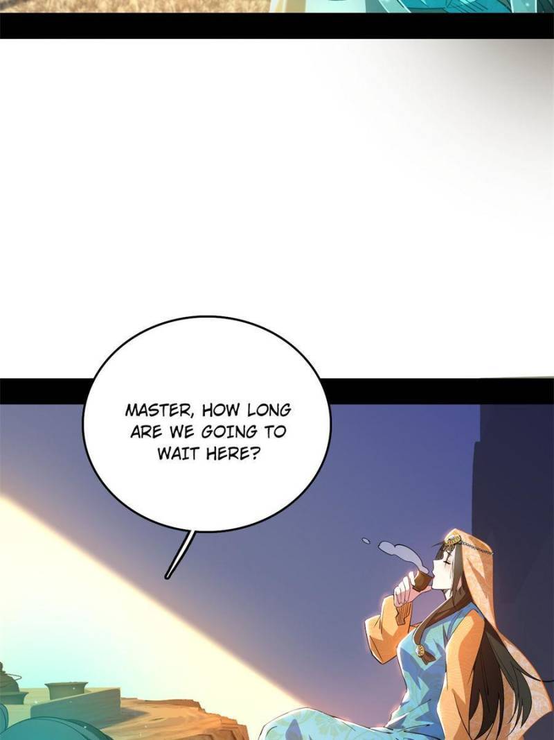 I’m An Evil God chapter 341 page 28