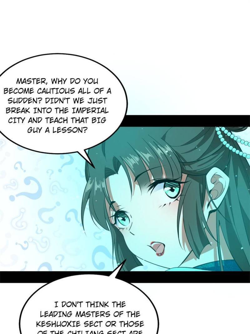 I’m An Evil God chapter 341 page 32