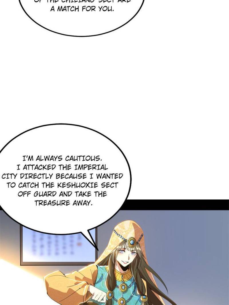 I’m An Evil God chapter 341 page 33