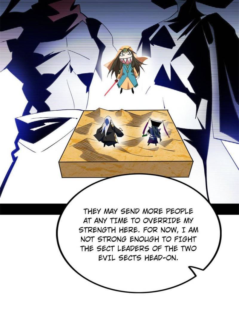 I’m An Evil God chapter 341 page 35