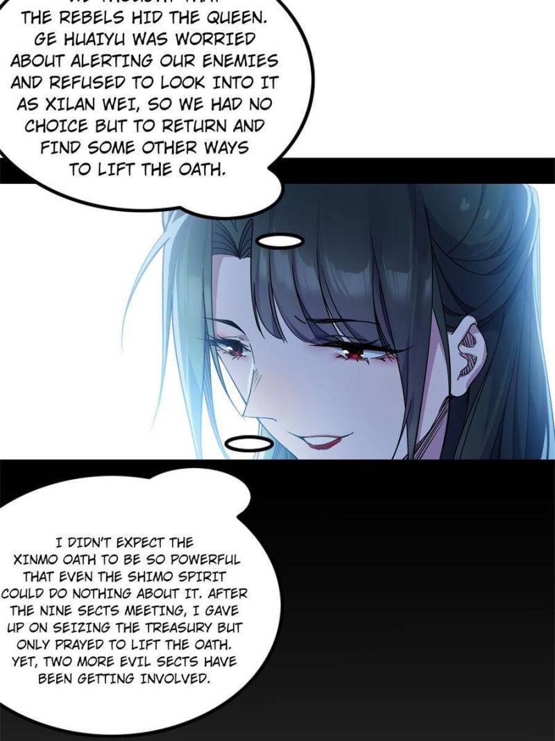 I’m An Evil God chapter 341 page 4