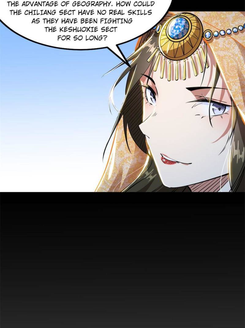 I’m An Evil God chapter 341 page 41