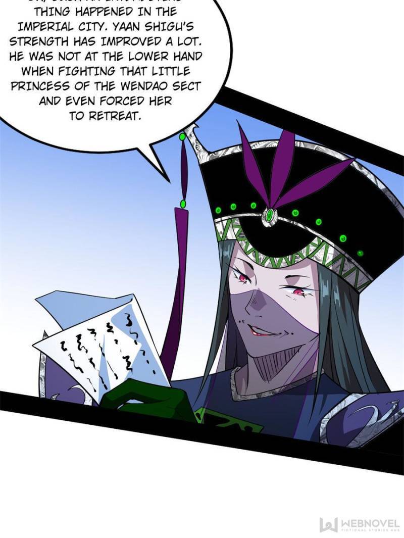 I’m An Evil God chapter 341 page 45