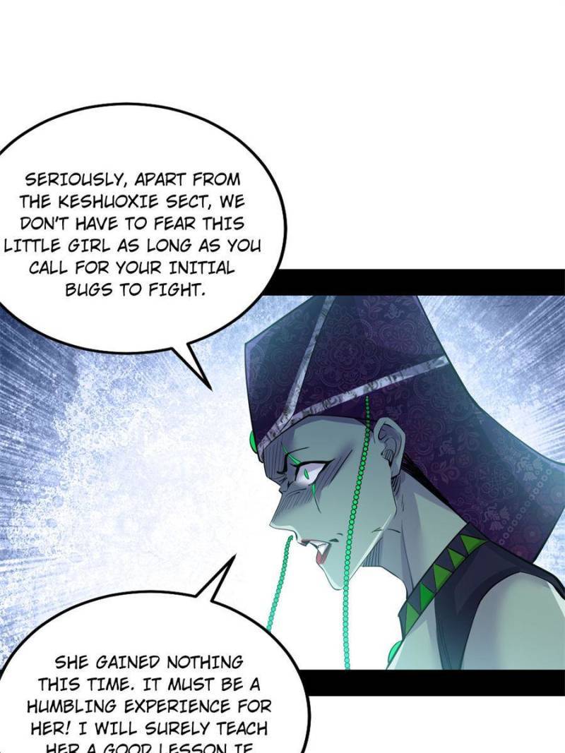 I’m An Evil God chapter 341 page 46