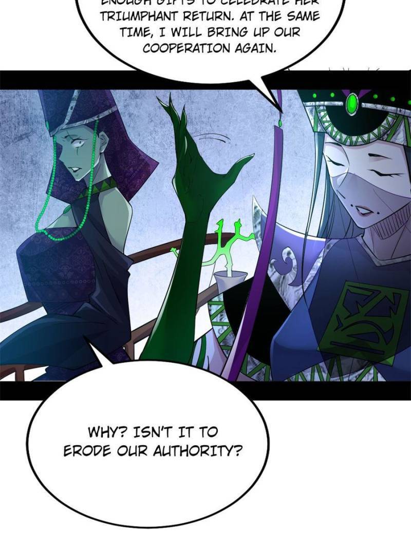 I’m An Evil God chapter 341 page 48