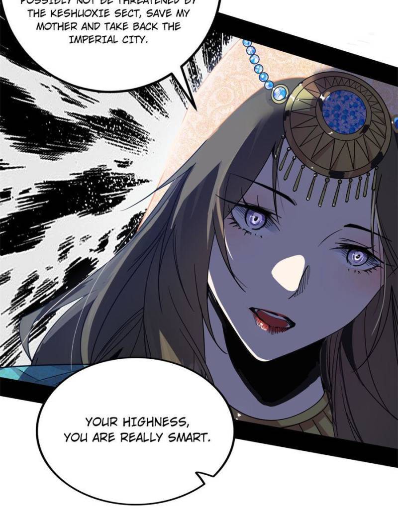 I’m An Evil God chapter 341 page 59