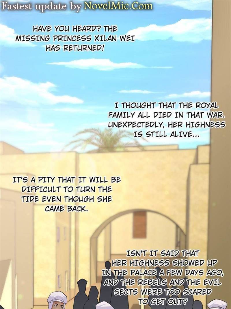 I’m An Evil God chapter 342 page 1