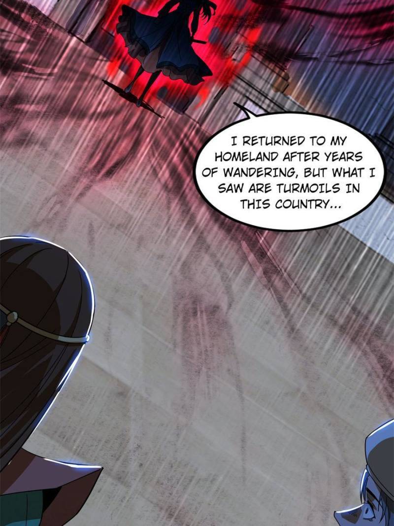 I’m An Evil God chapter 342 page 28