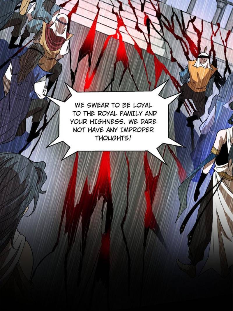 I’m An Evil God chapter 342 page 42