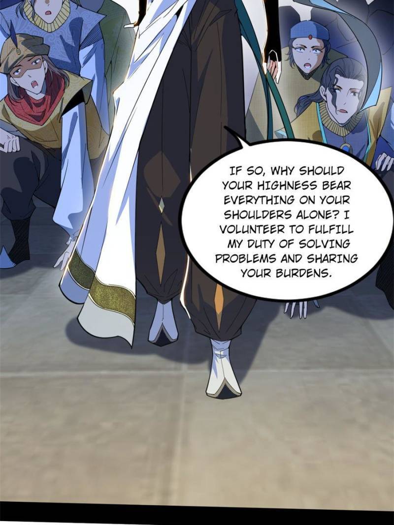 I’m An Evil God chapter 342 page 51