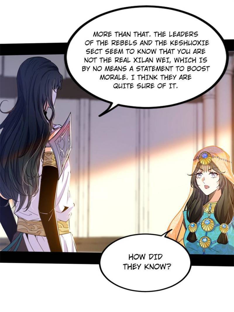 I’m An Evil God chapter 342 page 71