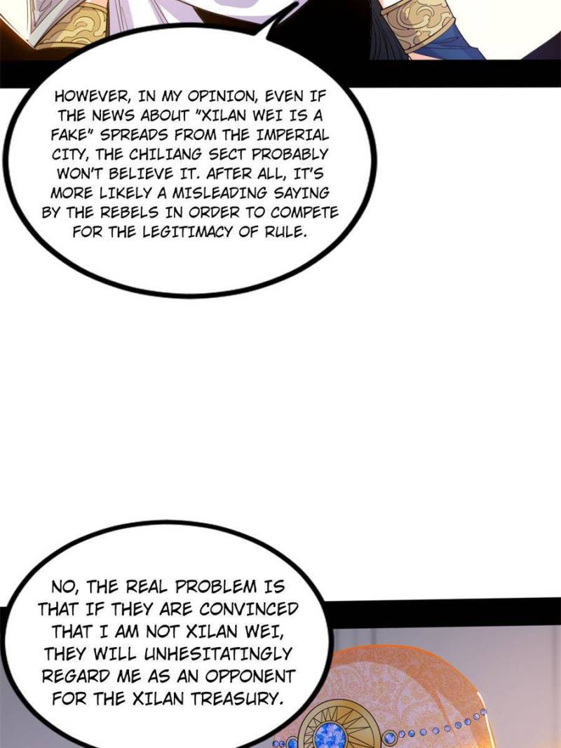 I’m An Evil God chapter 342 page 73