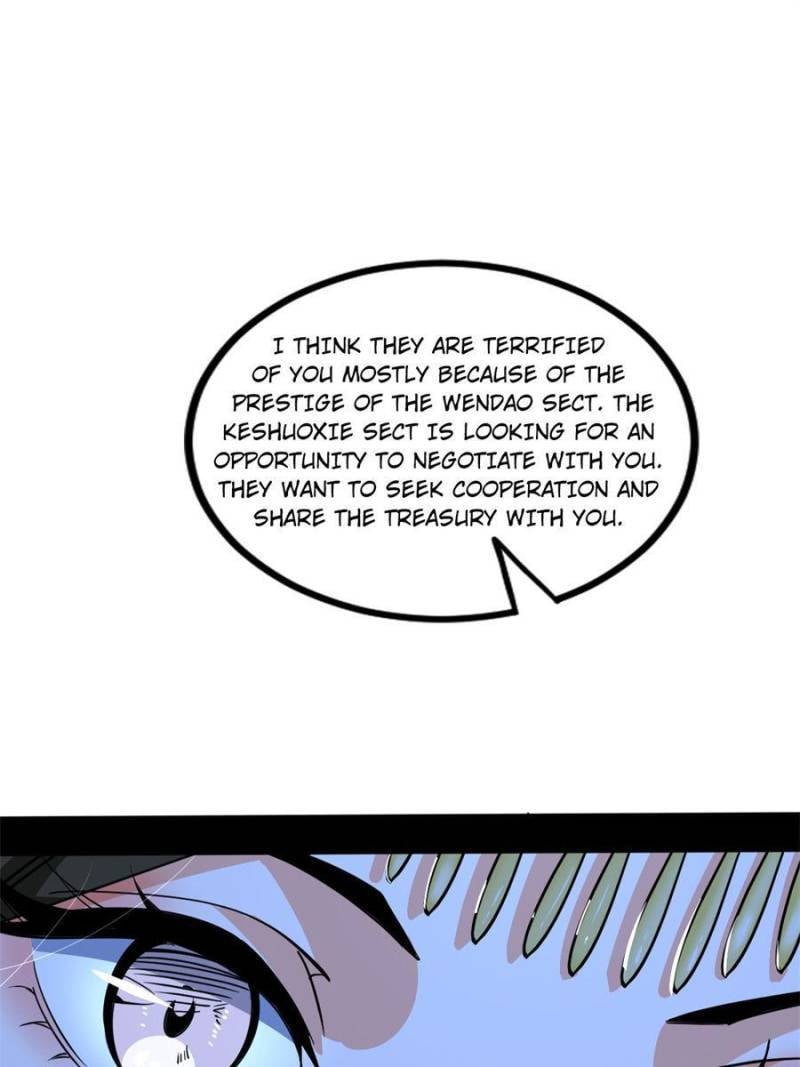 I’m An Evil God chapter 342 page 77