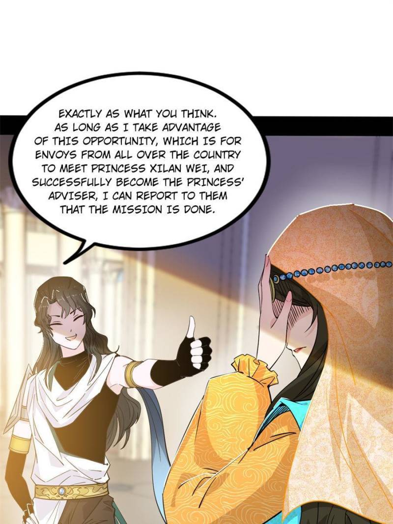 I’m An Evil God chapter 342 page 87