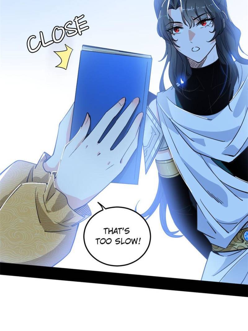 I’m An Evil God chapter 342 page 98