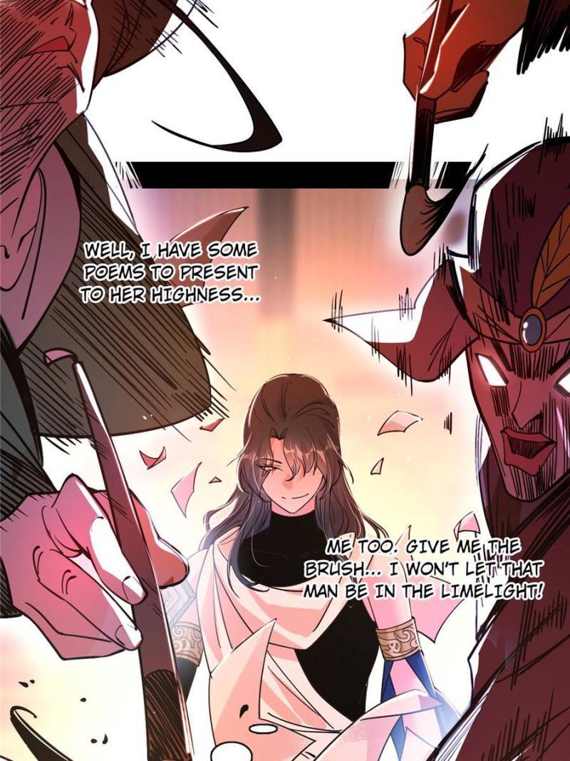 I’m An Evil God chapter 343 page 21