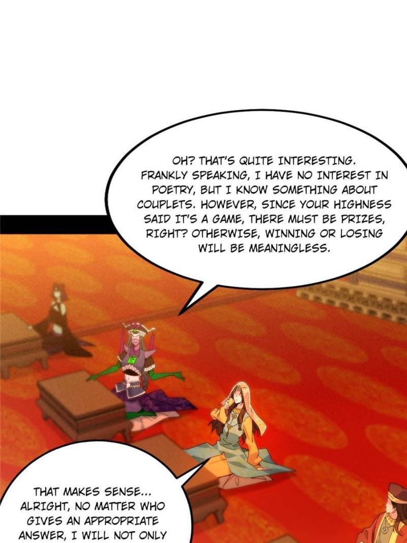 I’m An Evil God chapter 343 page 33