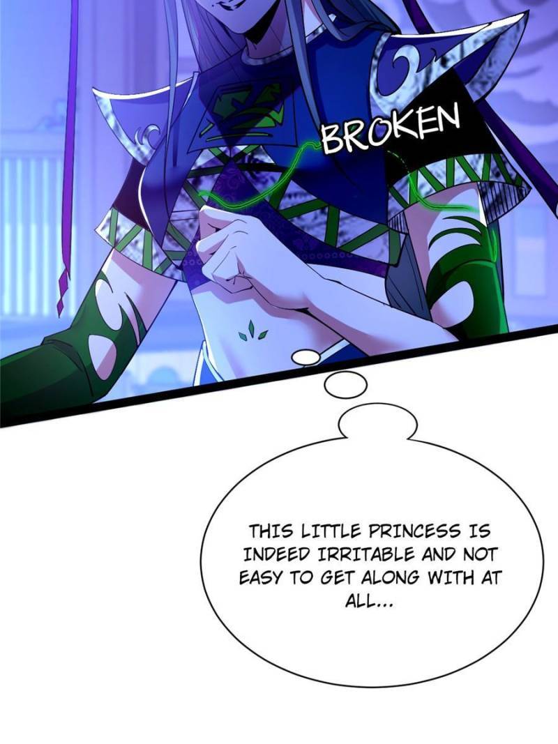 I’m An Evil God chapter 344 page 11