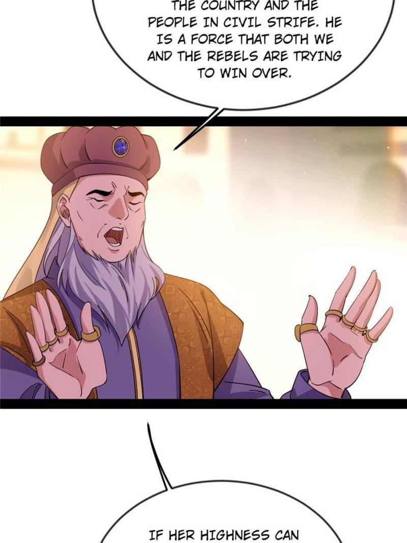 I’m An Evil God chapter 344 page 55