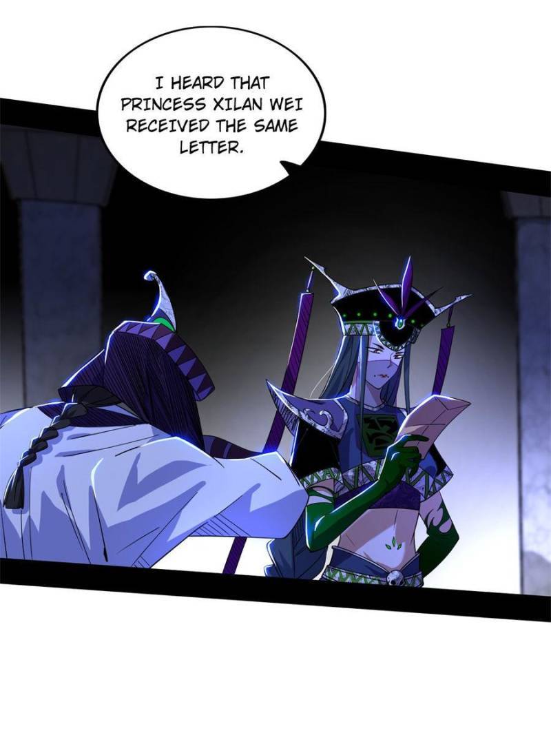 I’m An Evil God chapter 345 page 20