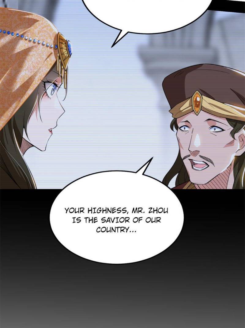 I’m An Evil God chapter 345 page 28