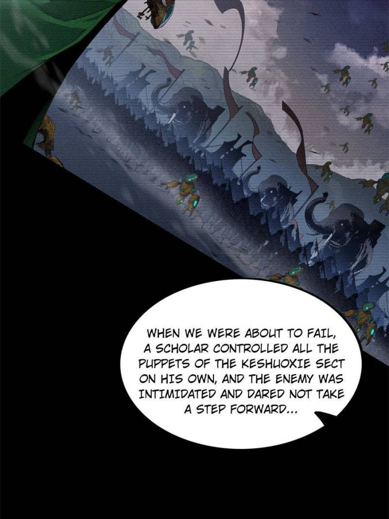 I’m An Evil God chapter 345 page 31