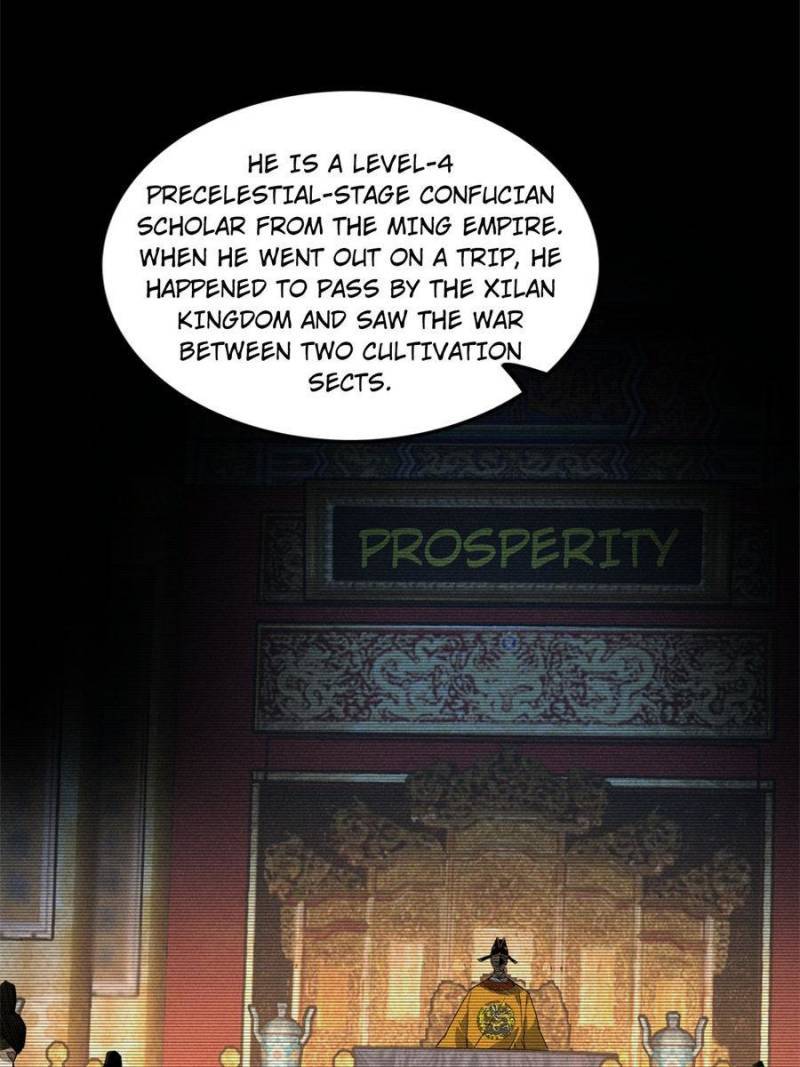 I’m An Evil God chapter 345 page 33