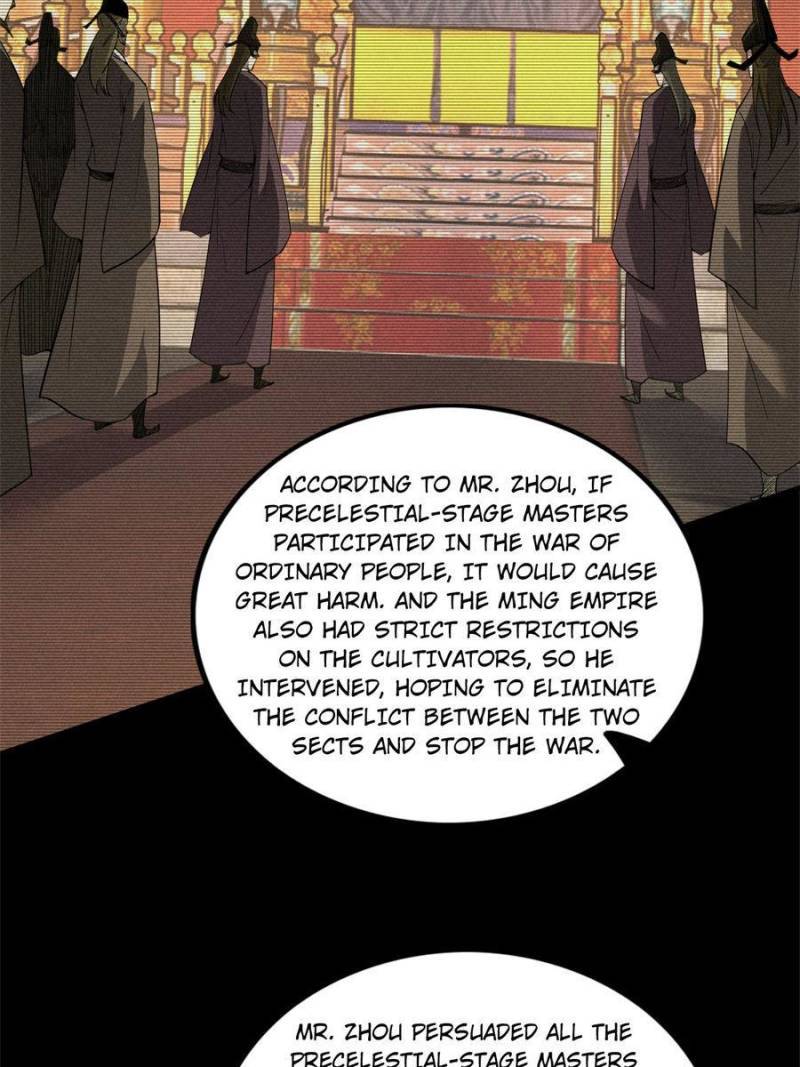 I’m An Evil God chapter 345 page 34