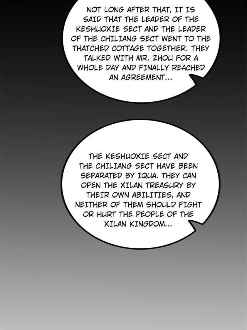 I’m An Evil God chapter 345 page 36