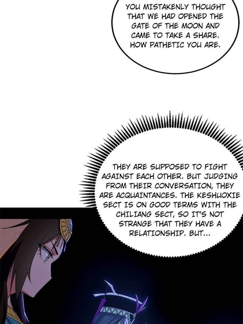 I’m An Evil God chapter 345 page 63