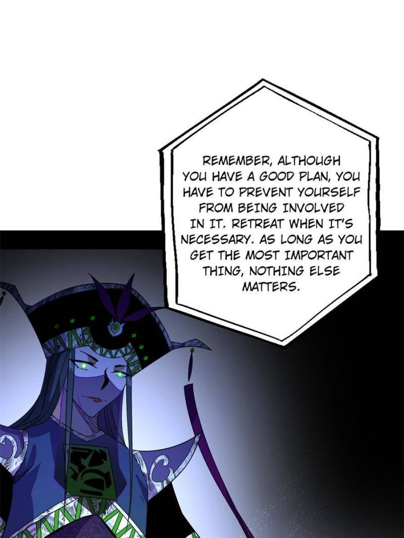 I’m An Evil God chapter 345 page 8