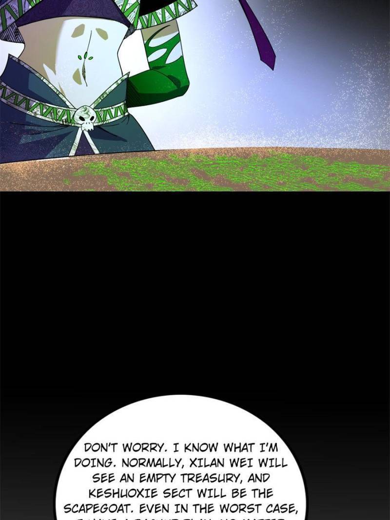 I’m An Evil God chapter 345 page 9