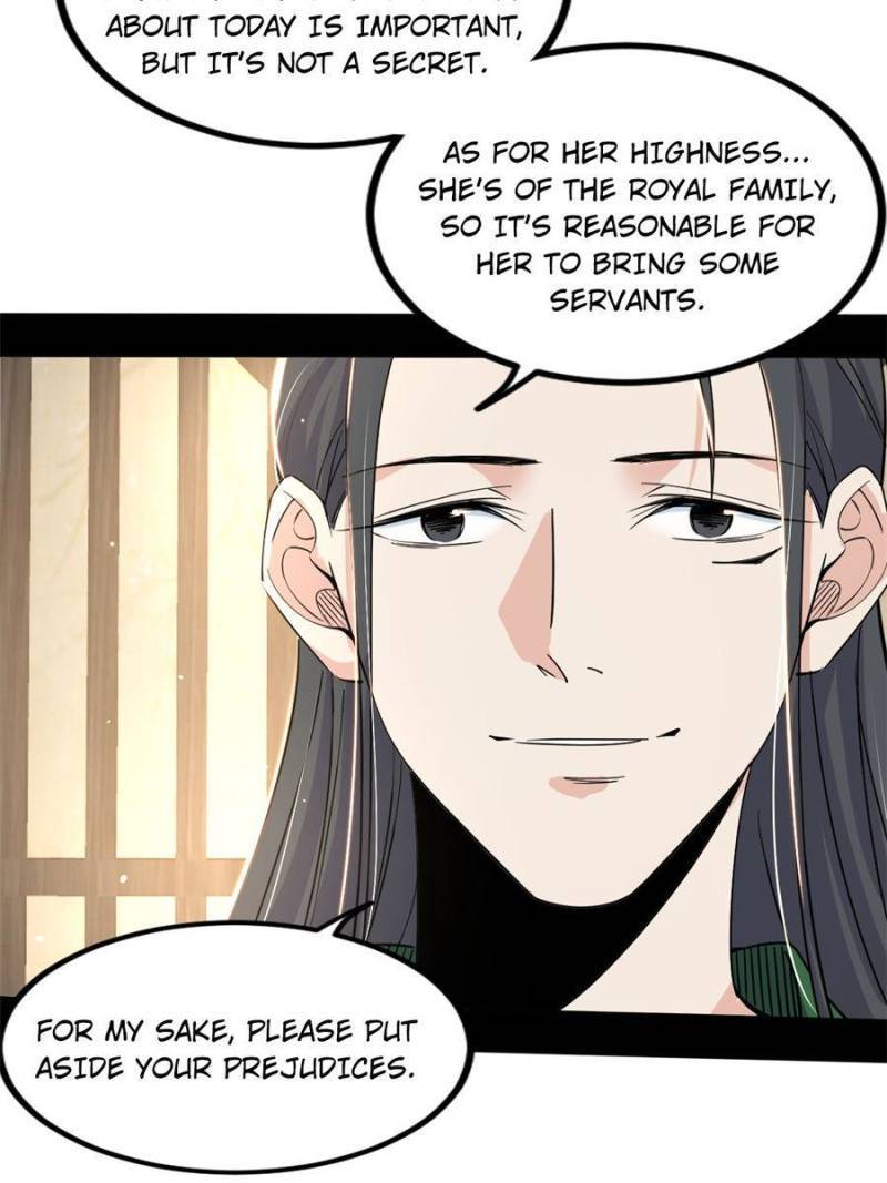 I’m An Evil God chapter 346 page 24