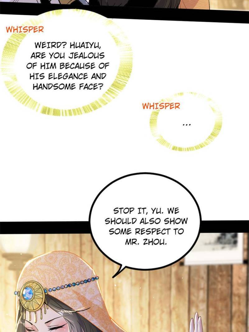 I’m An Evil God chapter 346 page 31