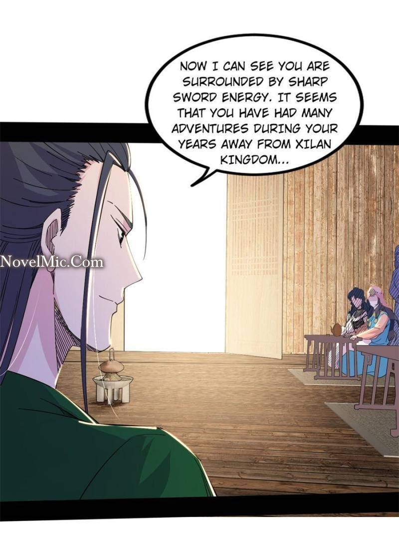 I’m An Evil God chapter 346 page 34