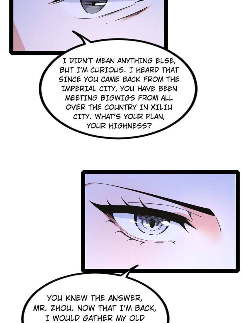 I’m An Evil God chapter 346 page 37