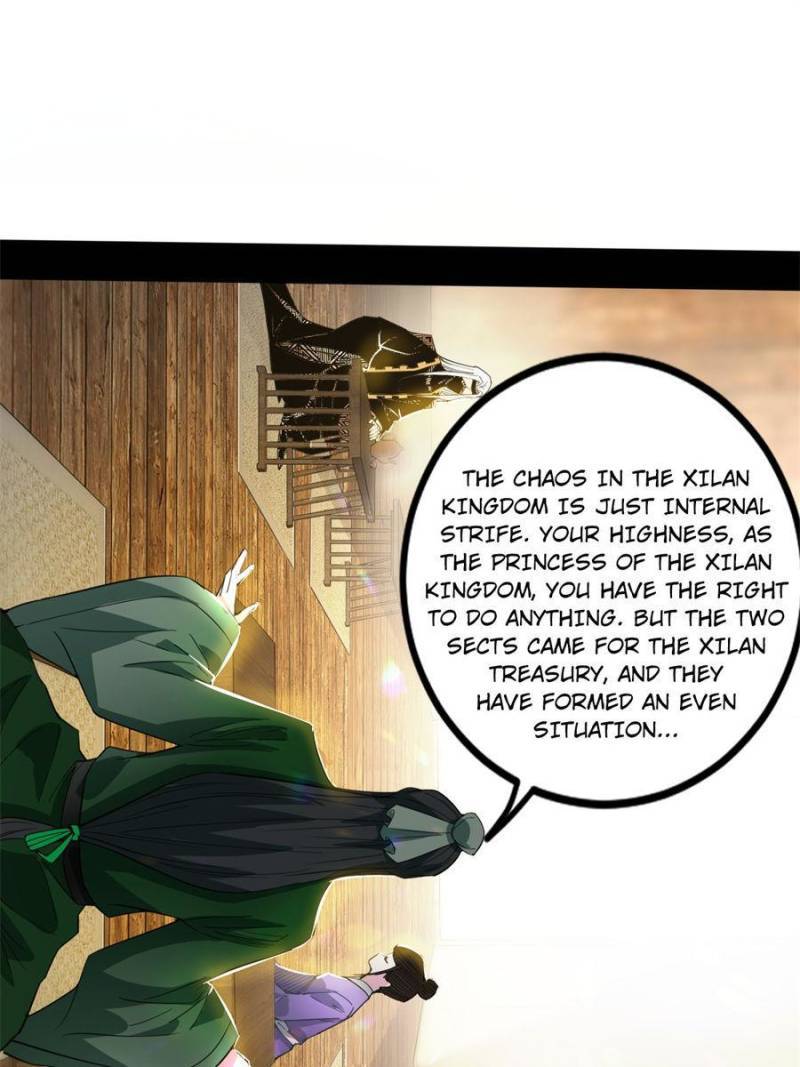 I’m An Evil God chapter 346 page 48