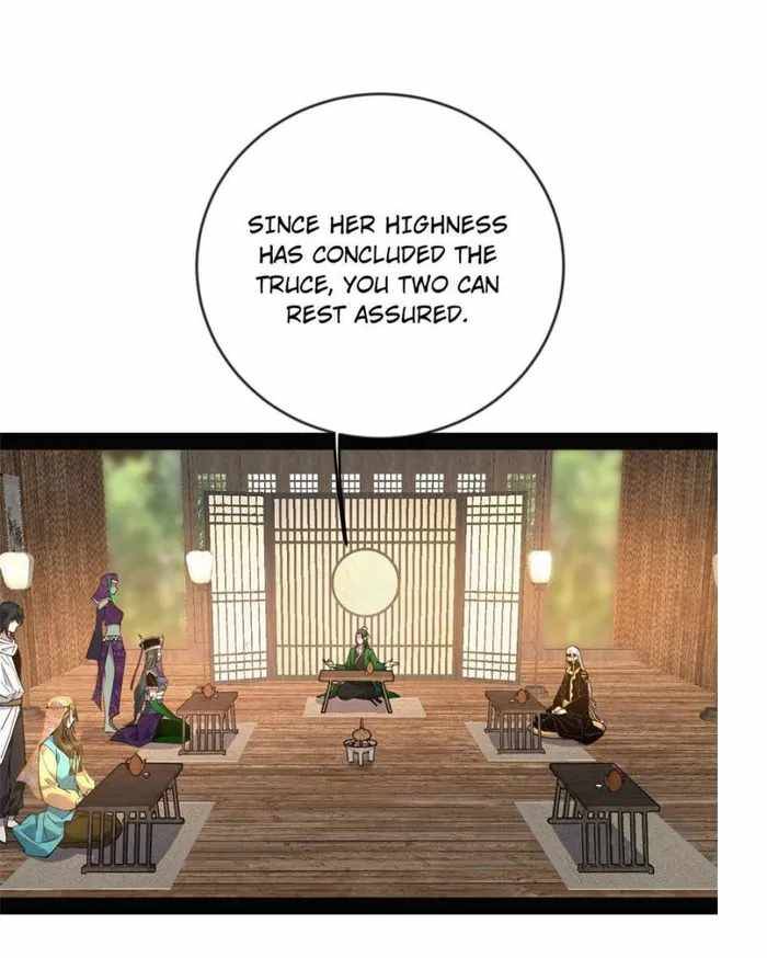 I’m An Evil God chapter 347 page 1