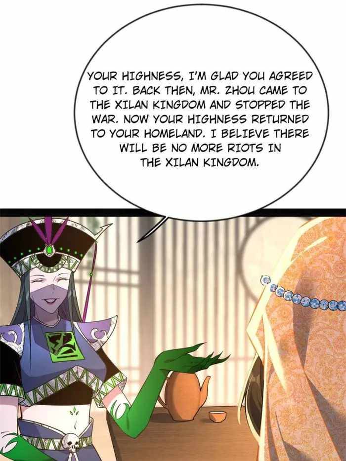 I’m An Evil God chapter 347 page 2