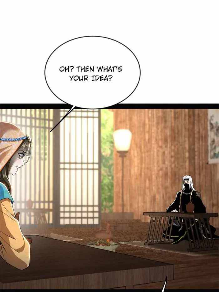 I’m An Evil God chapter 347 page 28