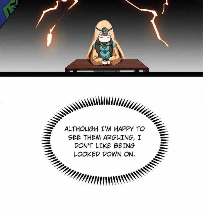 I’m An Evil God chapter 347 page 34