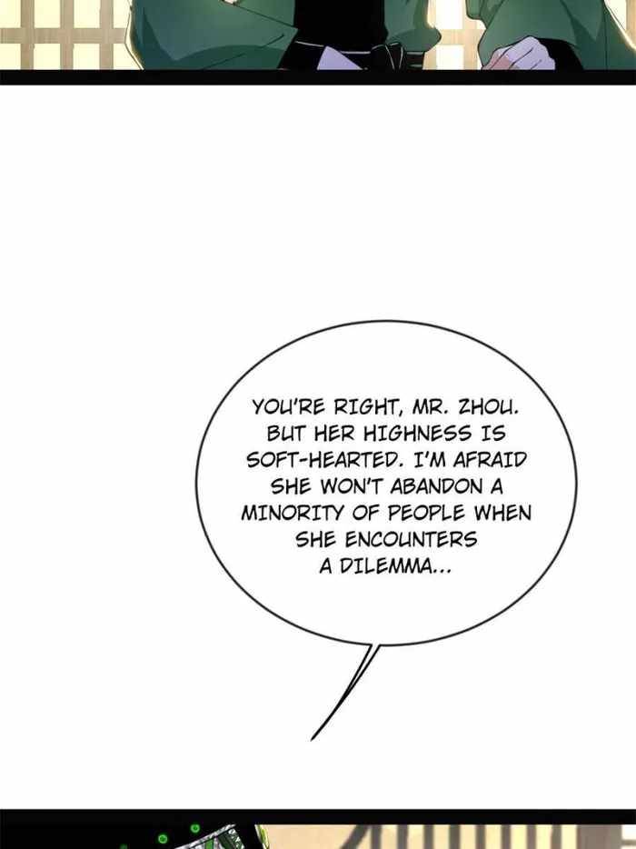 I’m An Evil God chapter 347 page 36