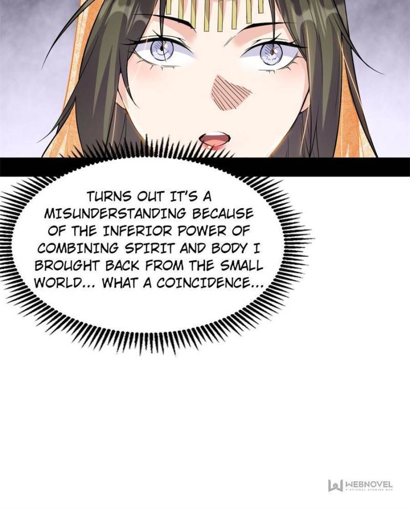 I’m An Evil God chapter 348 page 20