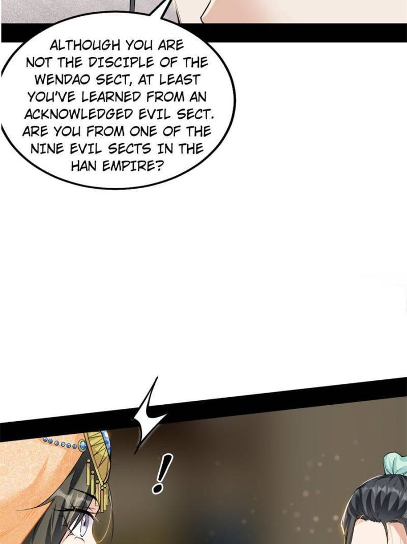 I’m An Evil God chapter 348 page 22