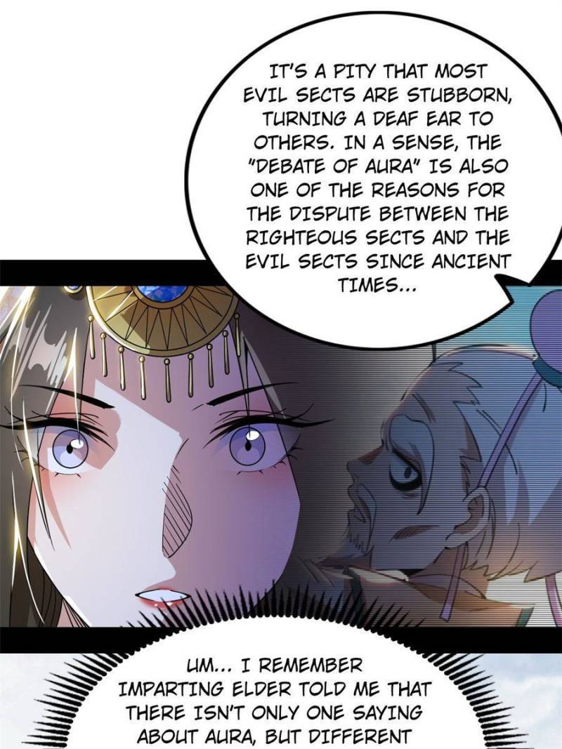 I’m An Evil God chapter 348 page 30