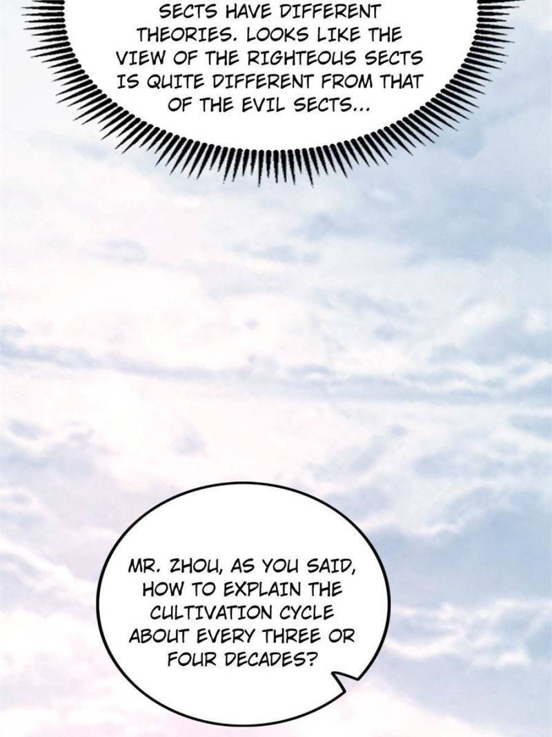 I’m An Evil God chapter 348 page 31